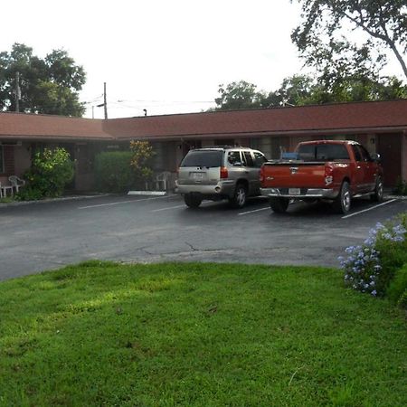 Skylit Motel Клируотер Экстерьер фото