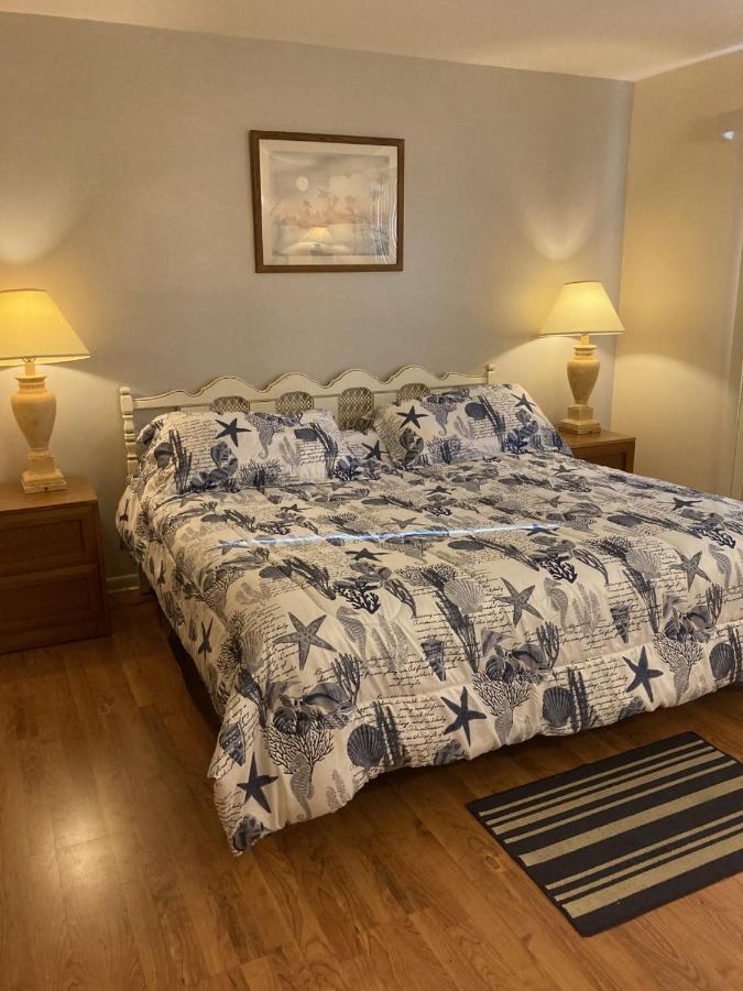 Skylit Motel Клируотер Экстерьер фото